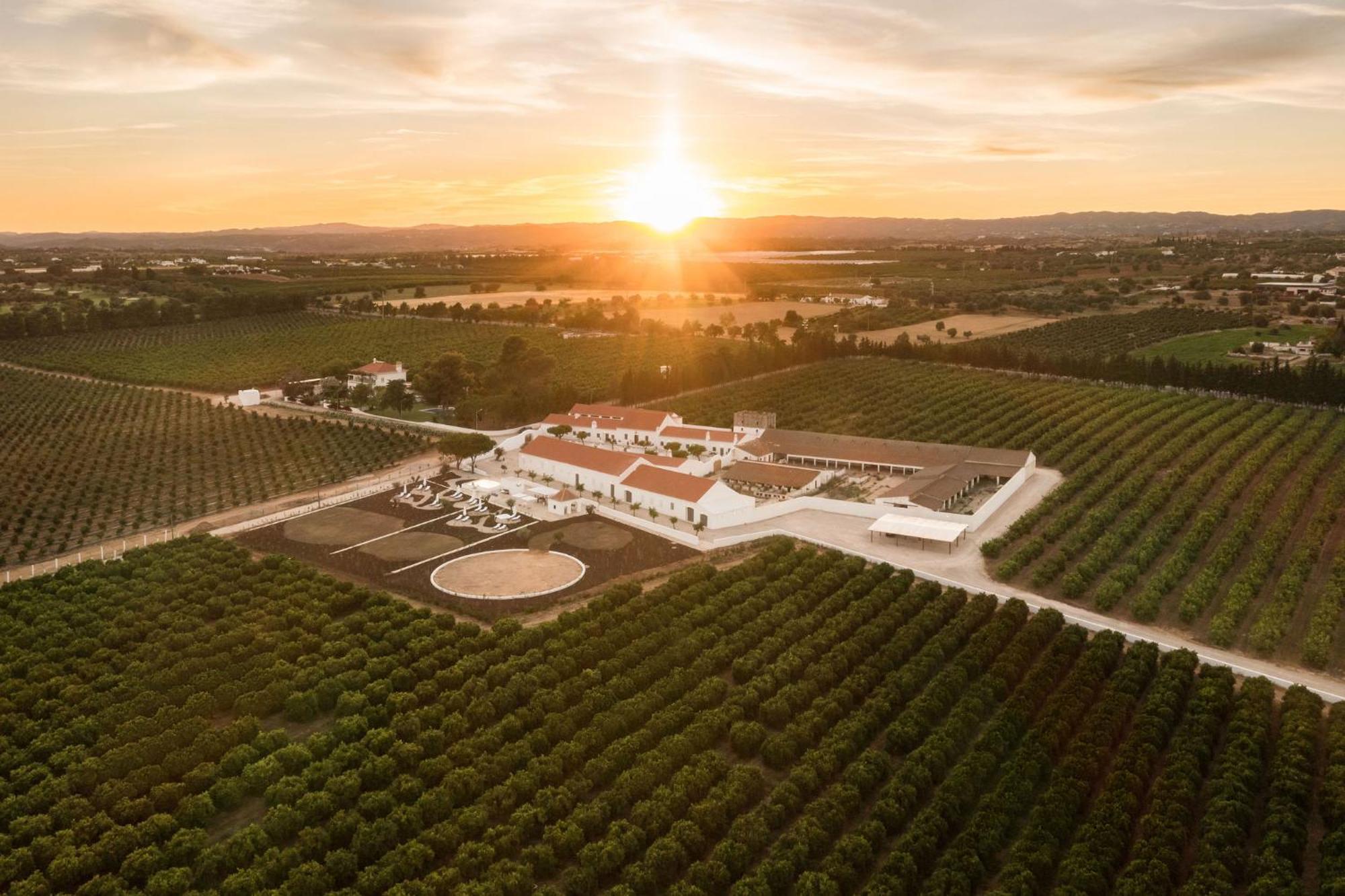 Vila Casas Da Quinta De Cima Vila Nova de Cacela Exteriér fotografie