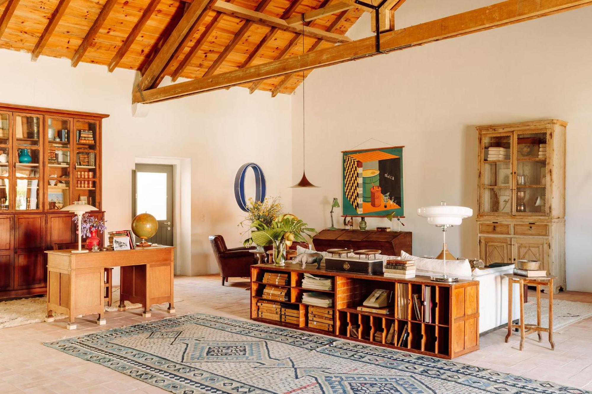 Vila Casas Da Quinta De Cima Vila Nova de Cacela Exteriér fotografie
