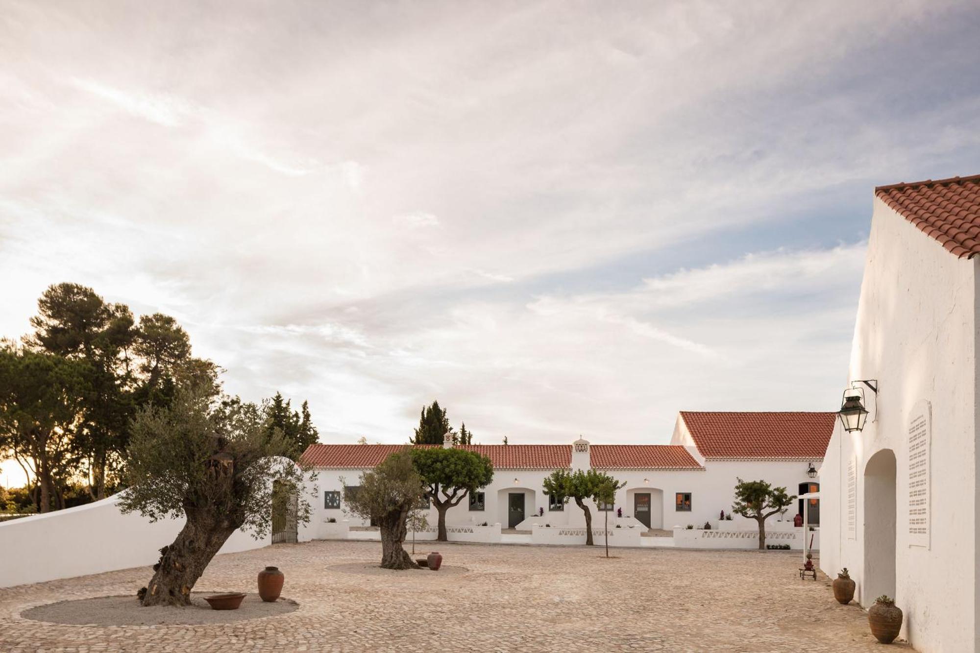 Vila Casas Da Quinta De Cima Vila Nova de Cacela Exteriér fotografie
