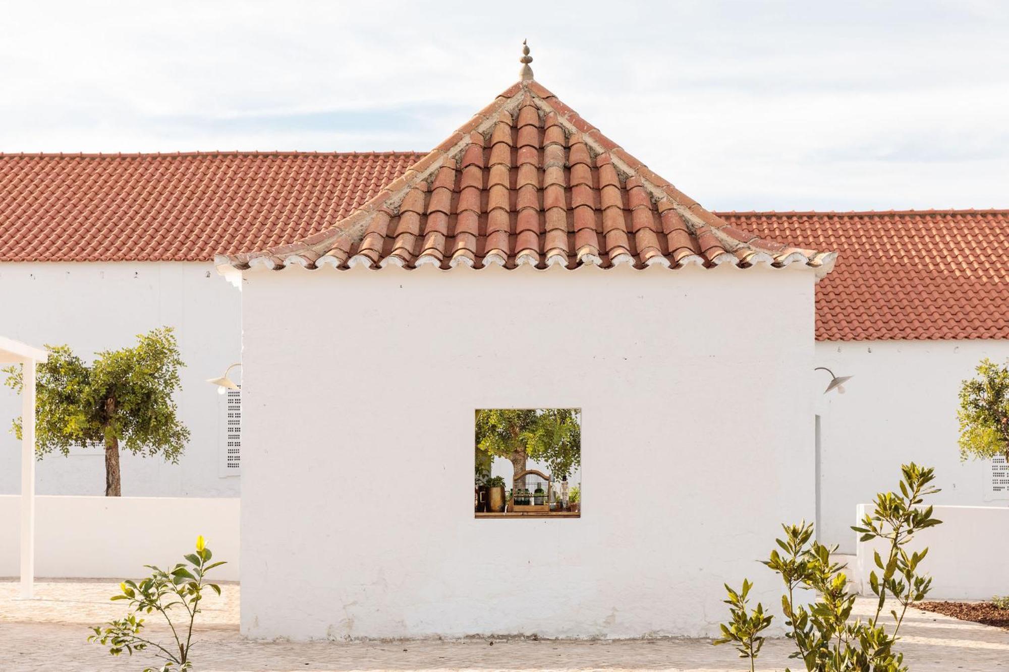 Vila Casas Da Quinta De Cima Vila Nova de Cacela Exteriér fotografie