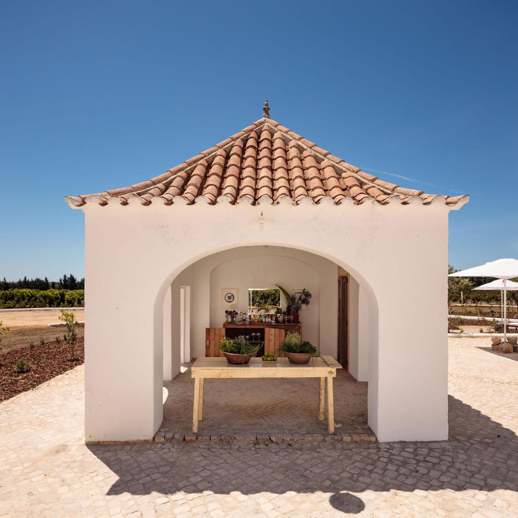 Vila Casas Da Quinta De Cima Vila Nova de Cacela Exteriér fotografie