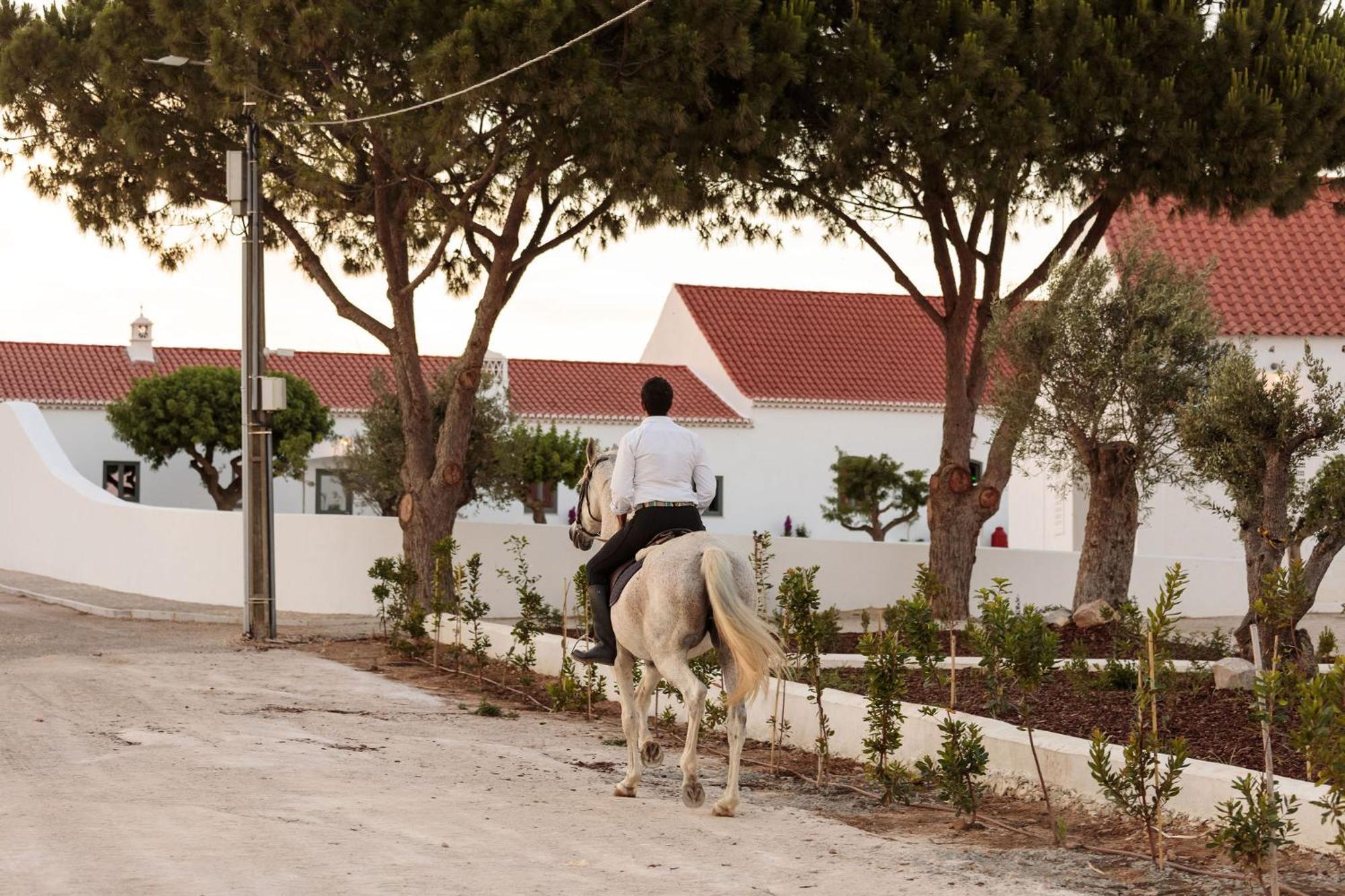 Vila Casas Da Quinta De Cima Vila Nova de Cacela Exteriér fotografie