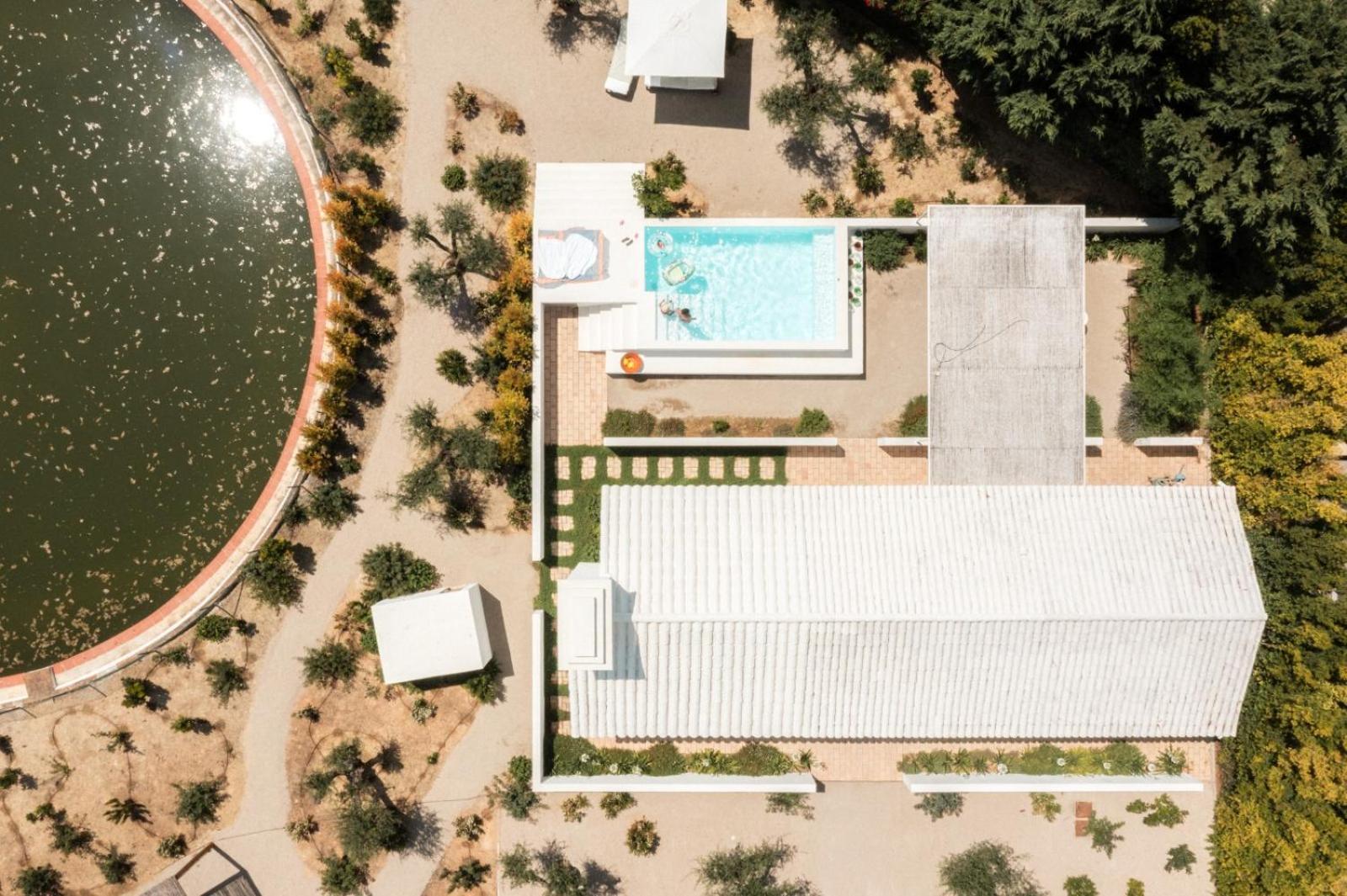 Vila Casas Da Quinta De Cima Vila Nova de Cacela Exteriér fotografie