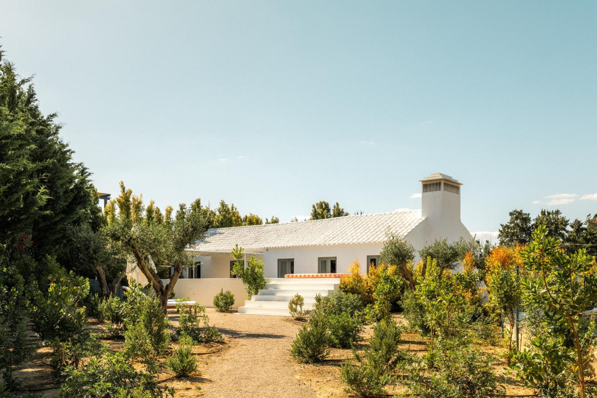 Vila Casas Da Quinta De Cima Vila Nova de Cacela Exteriér fotografie