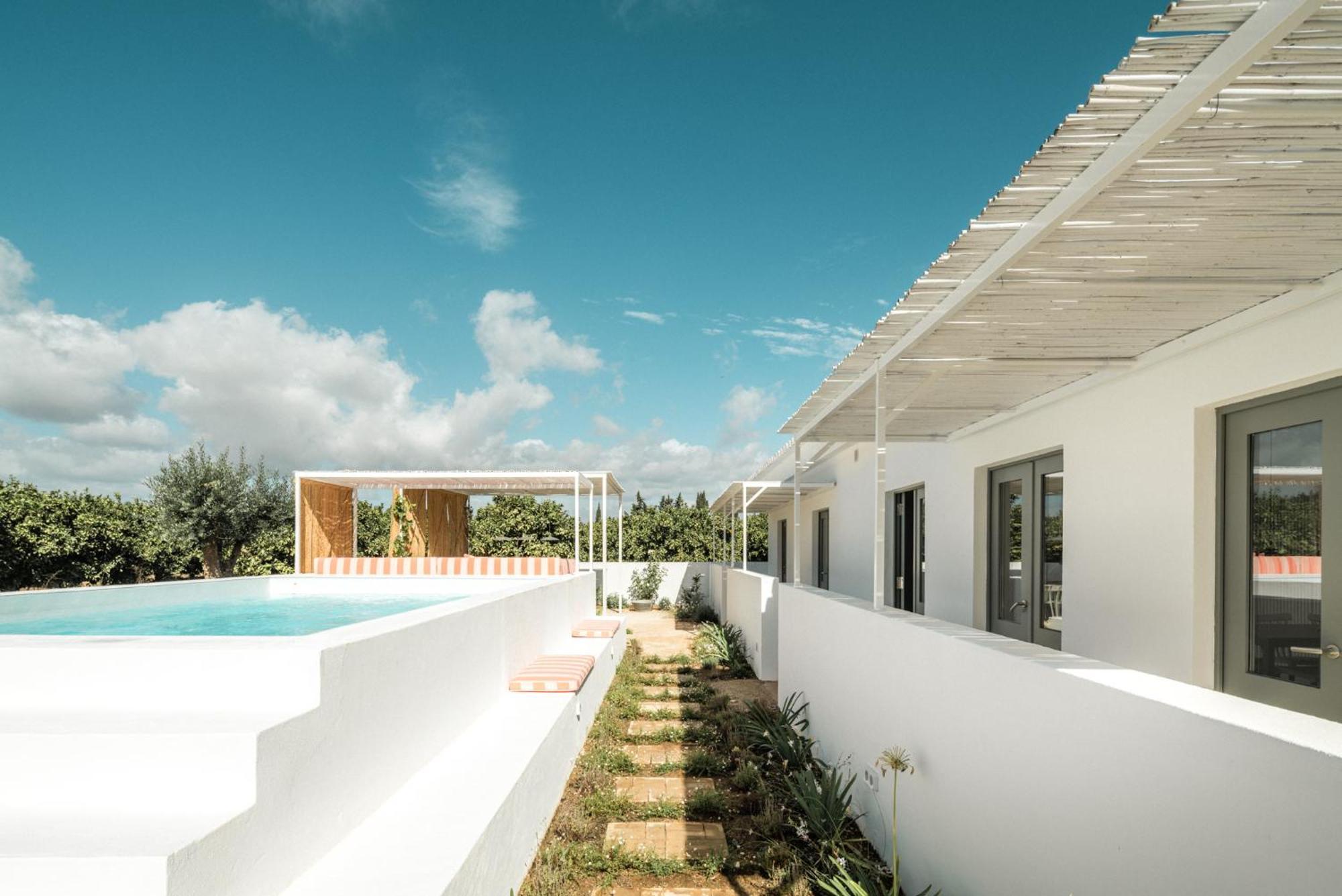Vila Casas Da Quinta De Cima Vila Nova de Cacela Exteriér fotografie